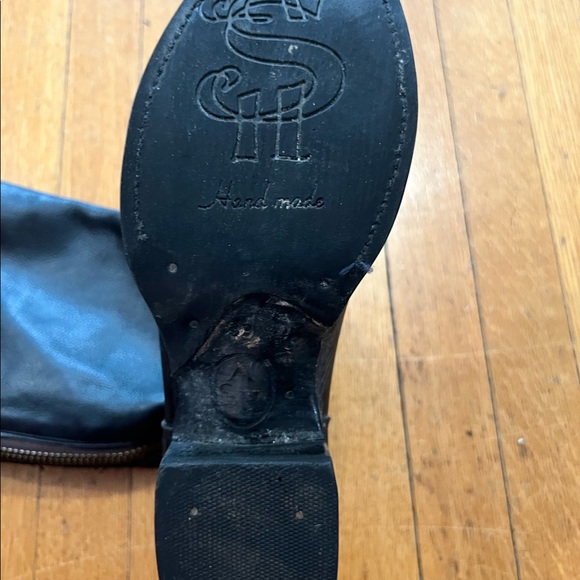 Like new, Ash riding boots - Picture 4 of 4